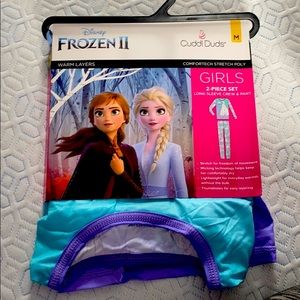 Frozen 2 cuddl duds.
